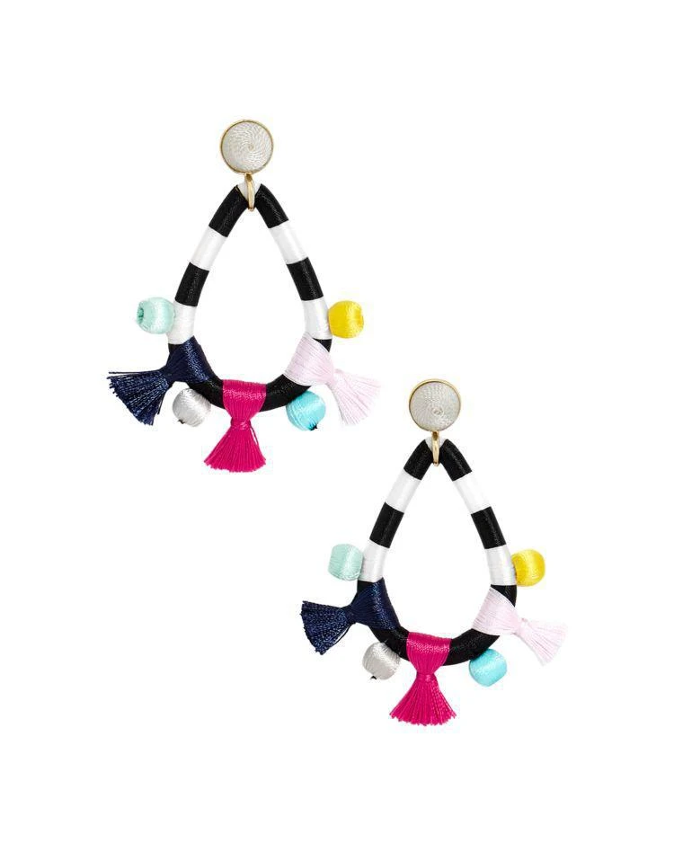 商品BAUBLEBAR|Sardinia Drop Earrings,价格¥198,第2张图片详细描述