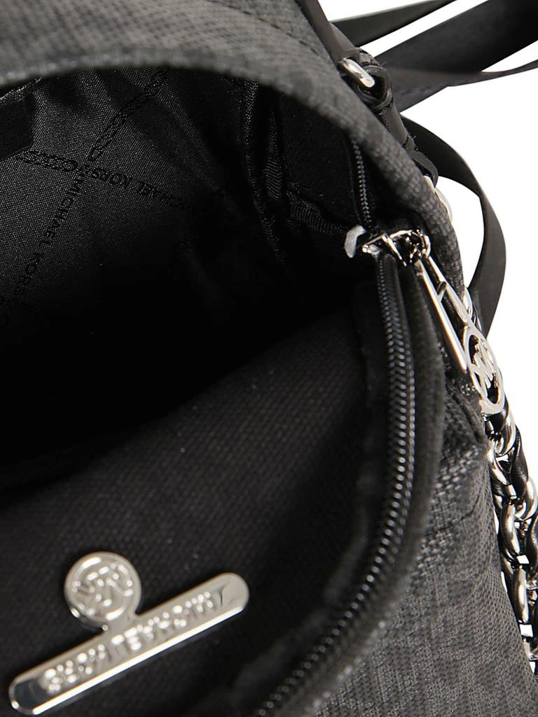 商品Michael Kors|Michael Michael Kors Chain-Detailed Backpack,价格¥1327,第3张图片详细描述