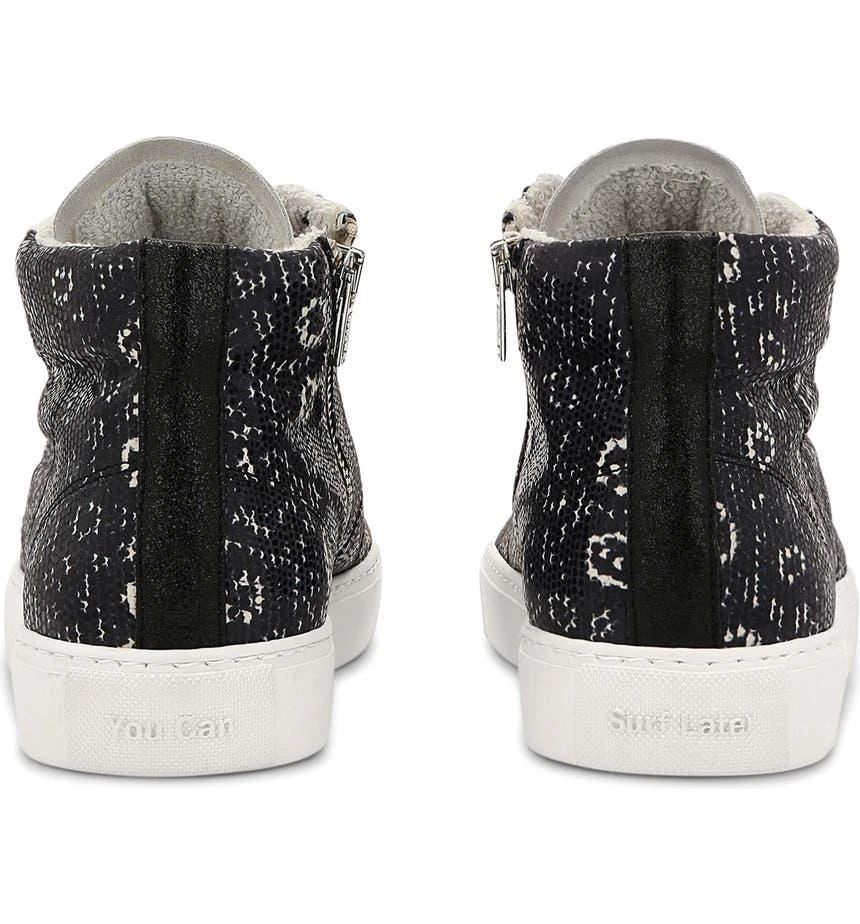 商品P448|Star High Top Sneaker,价格¥805,第4张图片详细描述