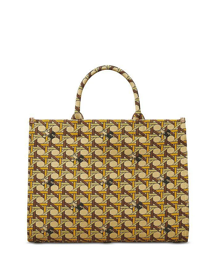 商品Tory Burch|Square Knit Tote,价格¥5182,第1张图片