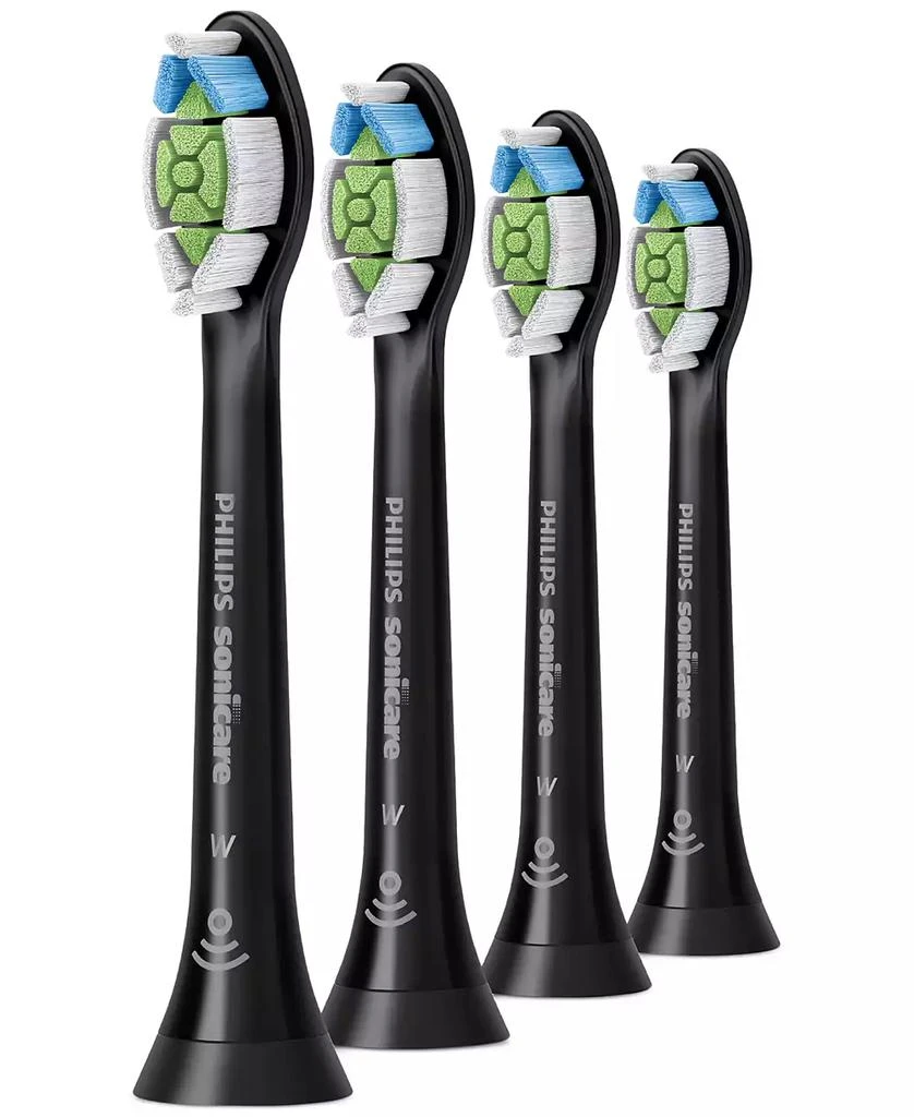 商品Philips|4-Pk. Sonicare DiamondClean Brush Heads,价格¥470,第1张图片