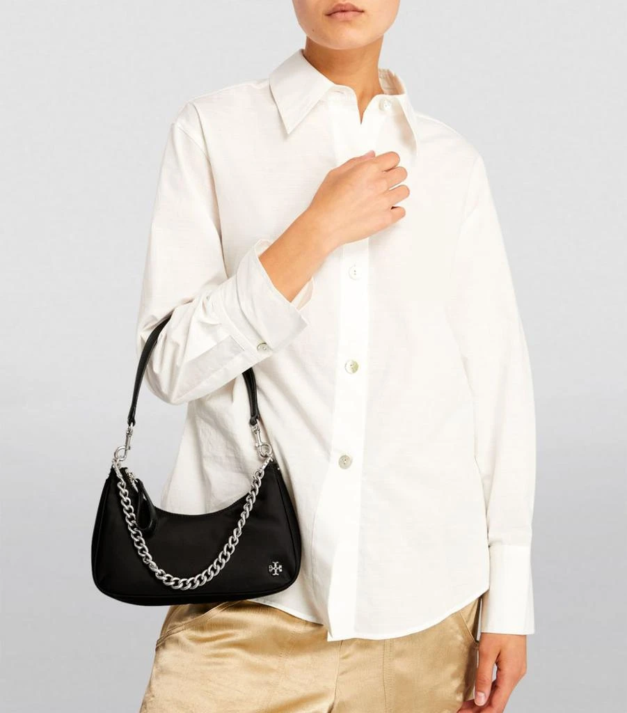 商品Tory Burch|Small 151 Mercer Shoulder Bag,价格¥2147,第5张图片详细描述