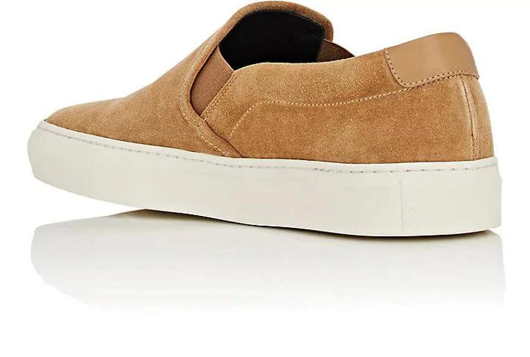 商品Common Projects|Retro Suede Slip-On Sneakers,价格¥1837,第3张图片详细描述