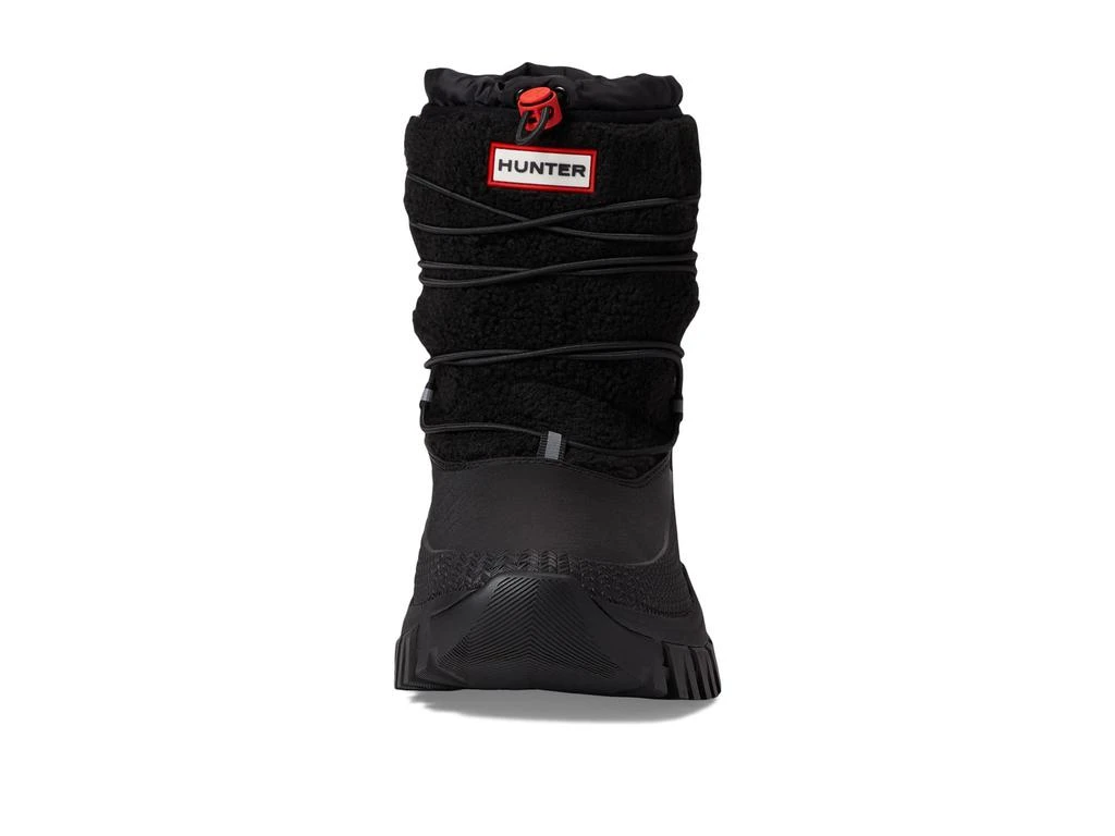 商品Hunter|Wanderer Short Sherpa Snow Boot,价格¥1476,第2张图片详细描述