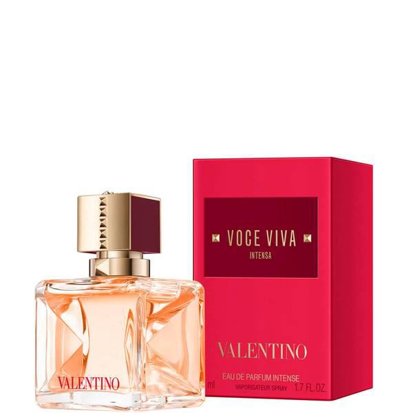 Valentino Voce Viva Intensa Eau de Parfum - 50ml商品第2张图片规格展示