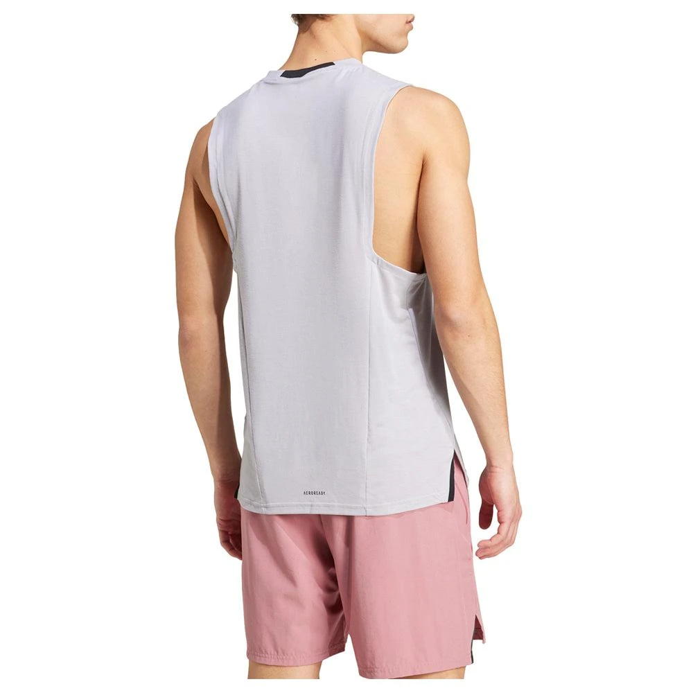 商品Adidas|Designed For Training Crew Neck Athletic Tank Top,价格¥226,第2张图片详细描述