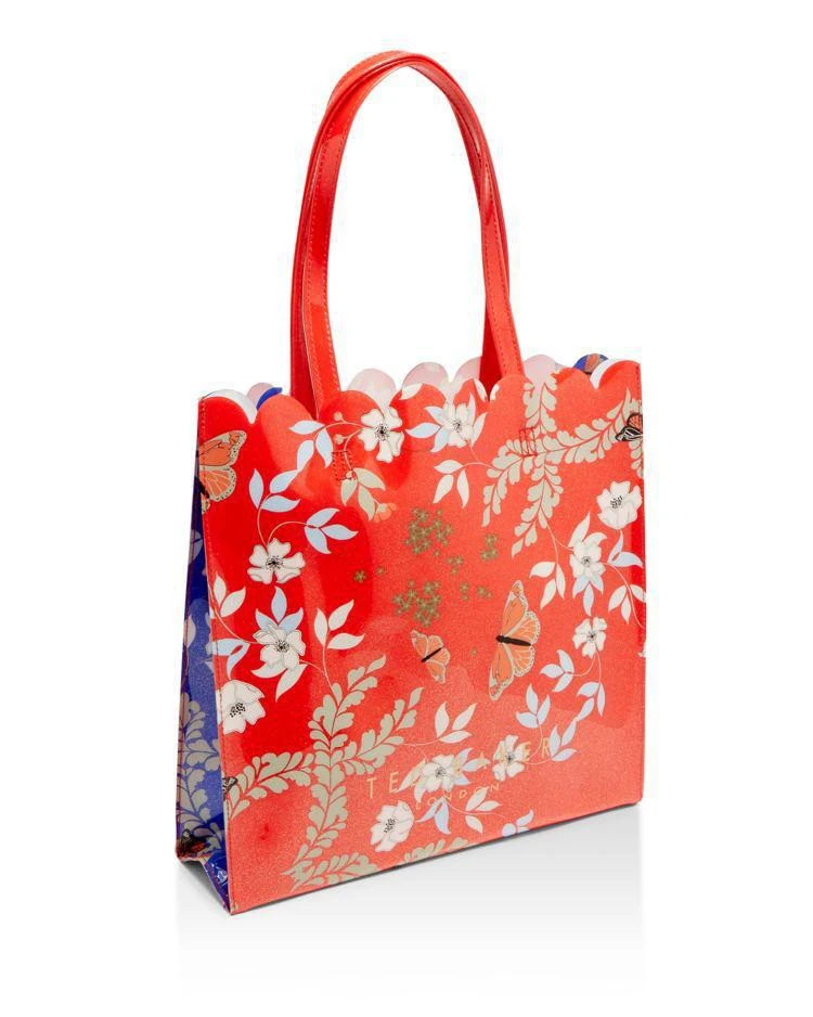 商品Ted Baker London|Janecon Kyoto Gardens Large Tote,价格¥442,第2张图片详细描述