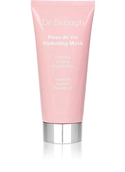 商品Dr Sebagh|玫瑰特效水嫩面膜 100ml,价格¥514,第1张图片