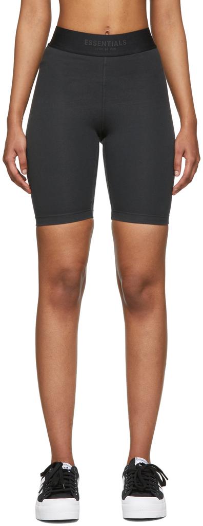 Black Sport Shorts商品第1张图片规格展示