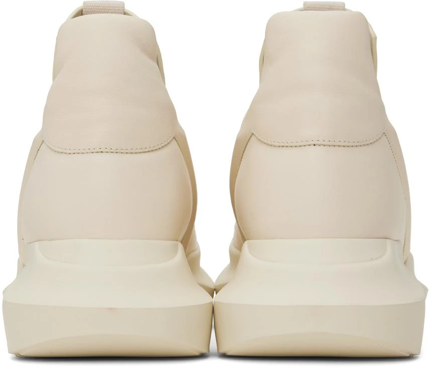 商品Rick Owens|Off-White Geth Sneakers,价格¥8187,第2张图片详细描述
