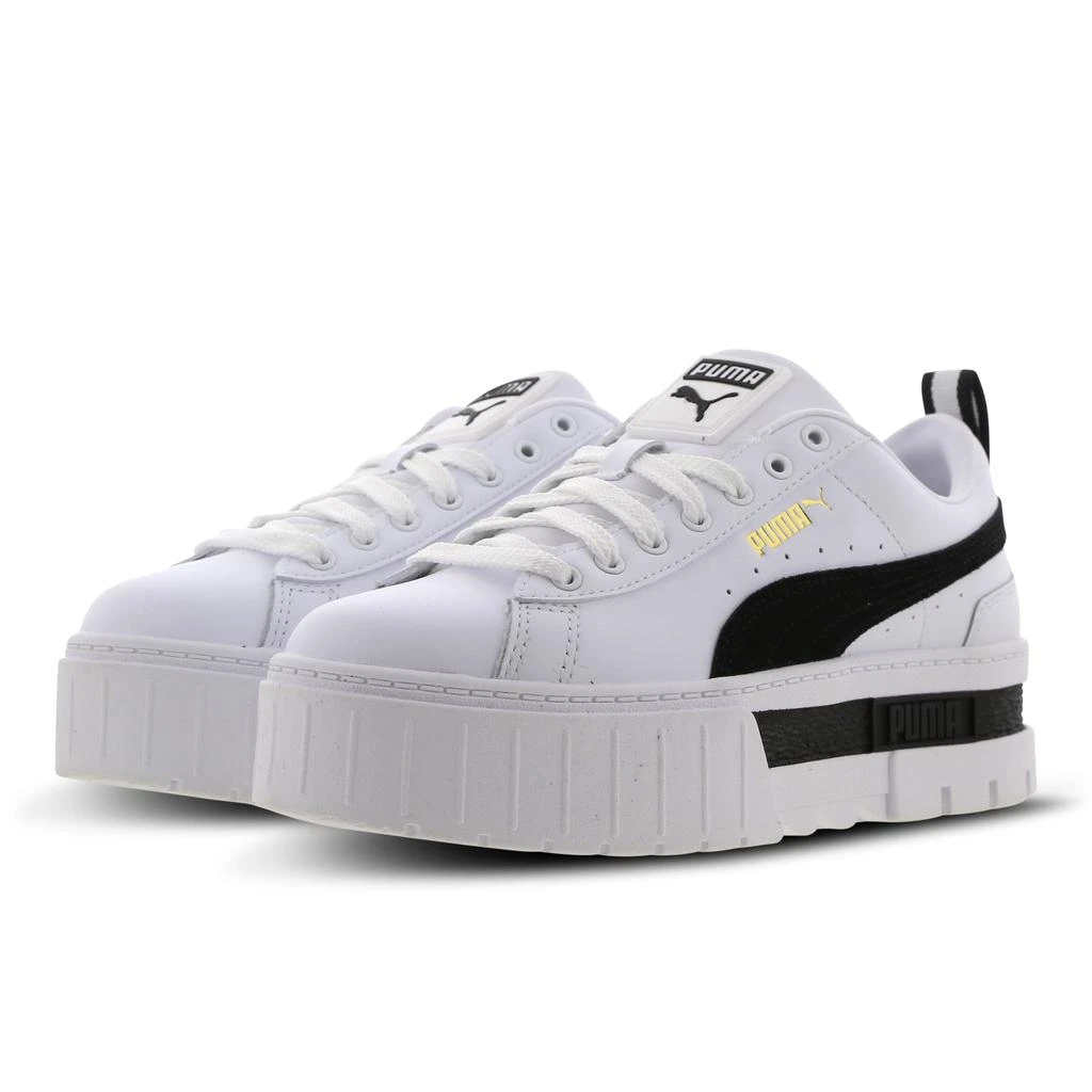 商品Puma|Puma Mayze Platform - Women Shoes,价格¥396,第2张图片详细描述