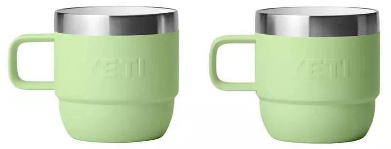 商品YETI|YETI 6 oz. Rambler Stackable Espresso Cups,价格¥289,第2张图片详细描述