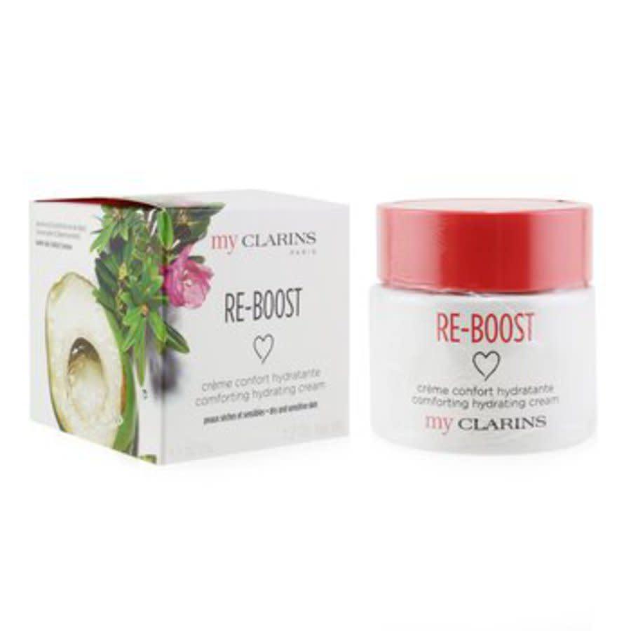 Unisex My Clarins Re-Boost Comforting Hydrating Cream 1.7 oz For Dry ...