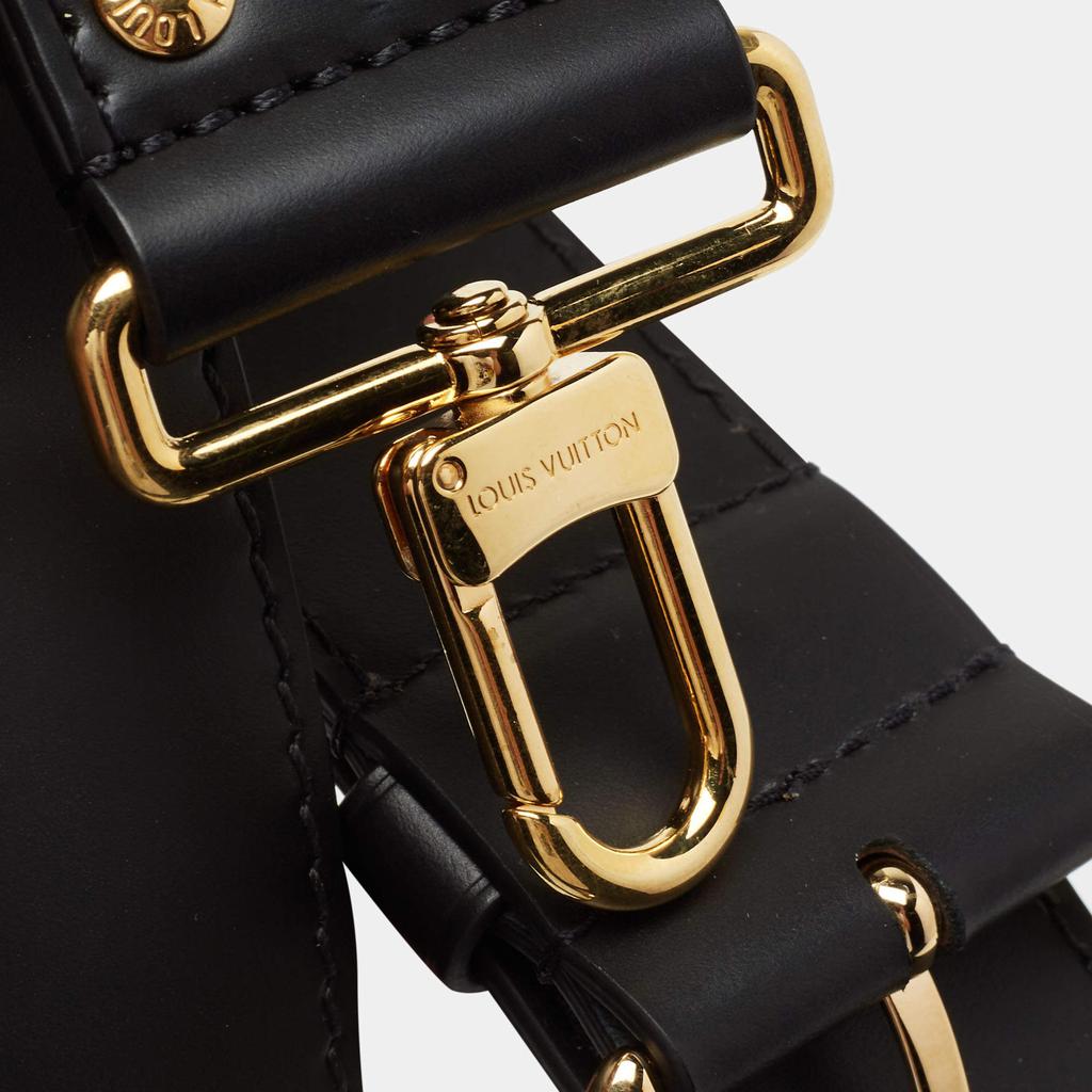 Louis Vuitton Amytheste Empreinte Leather Shoulder Strap商品第4张图片规格展示