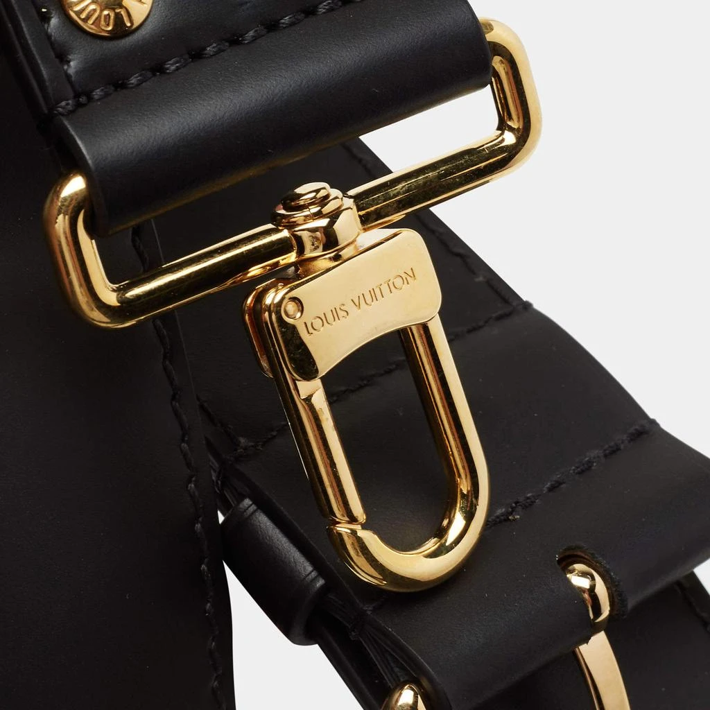 商品[二手商品] Louis Vuitton|Louis Vuitton Amytheste Empreinte Leather Shoulder Strap,价格¥1272,第4张图片详细描述