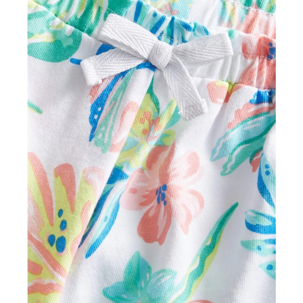 商品First Impressions|Toddler Girls Tropical Bloomer, Created for Macy's,价格¥35,第3张图片详细描述