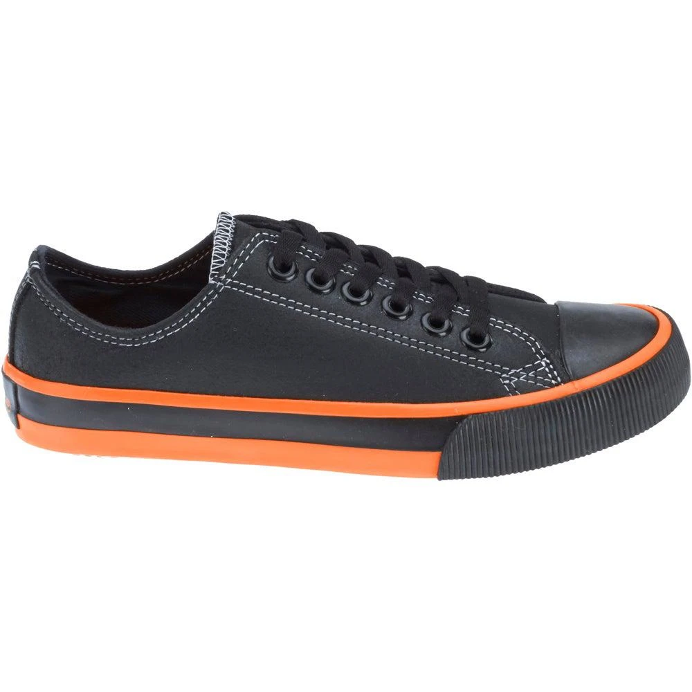 商品Harley Davidson|Roarke Lace Up Sneakers,价格¥360,第1张图片