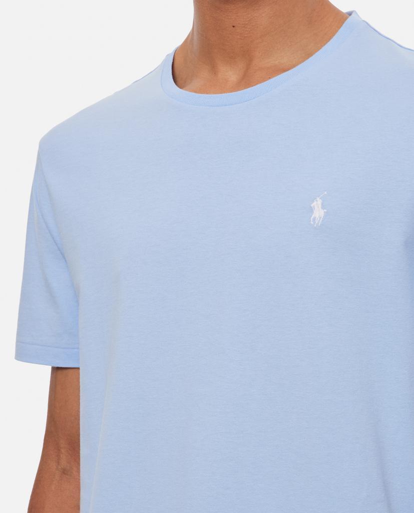 商品Ralph Lauren|COTTON T-SHIRT,价格¥588,第6张图片详细描述