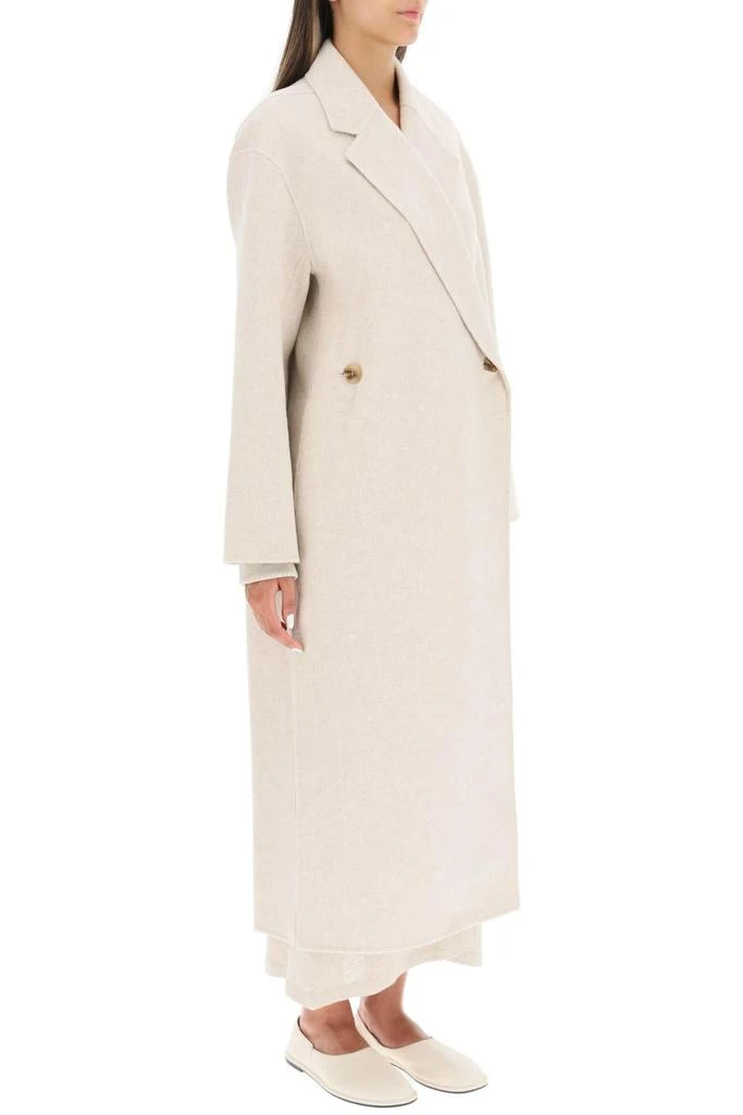 商品BY MALENE BIRGER|'AYVIAN' LONG COAT,价格¥4496,第3张图片详细描述