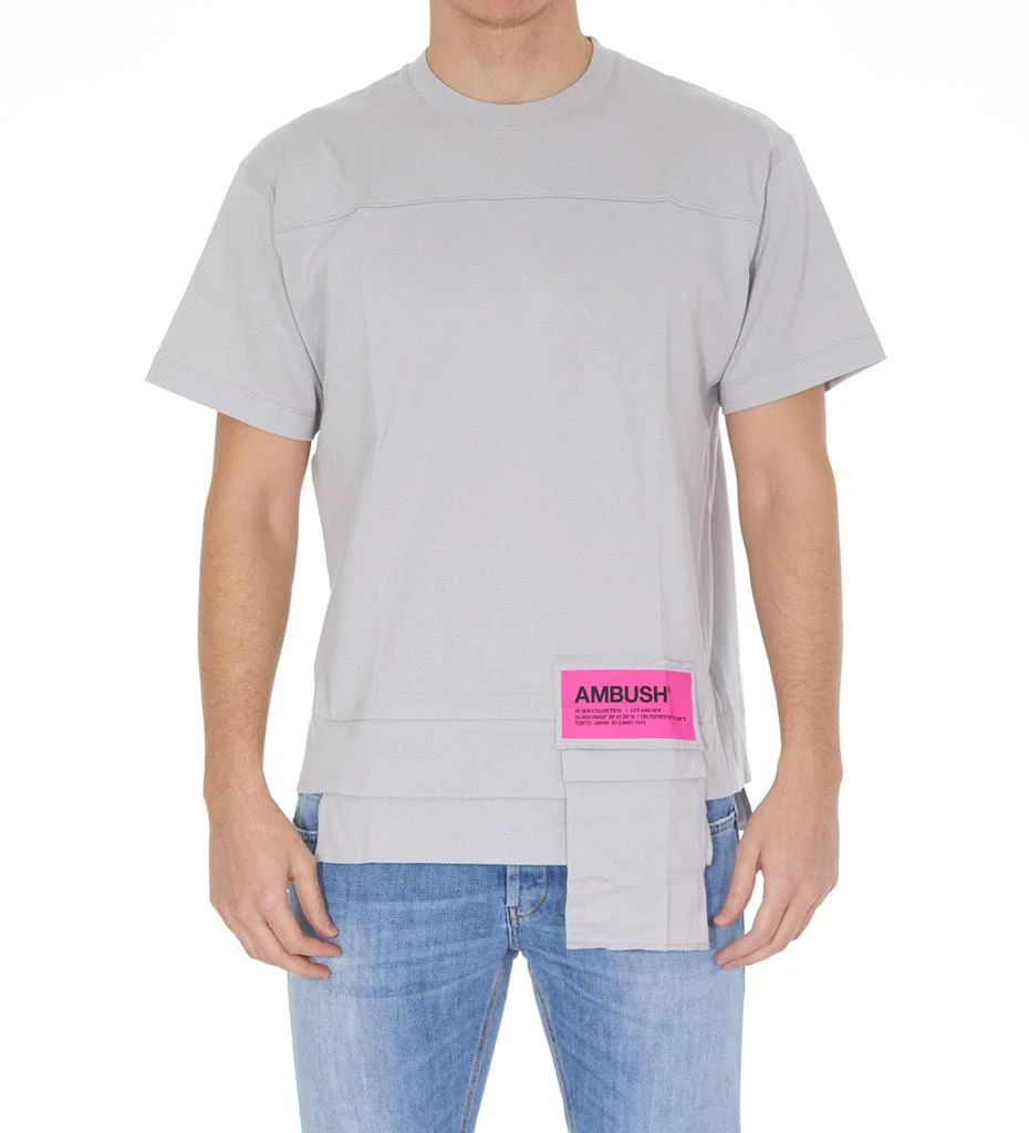 商品Ambush|Ambush Waist Pocket T-Shirt,价格¥2392,第3张图片详细描述