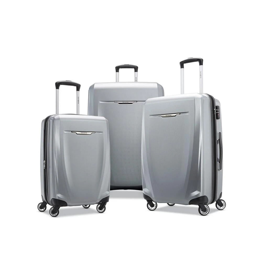 商品Samsonite|Winfield 3 DLX 25" Spinner,价格¥2054,第4张图片详细描述