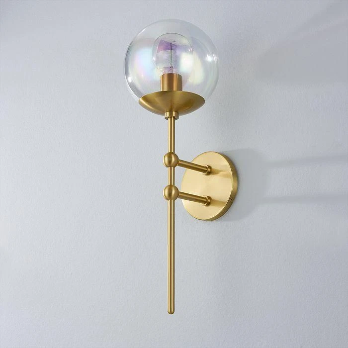商品mitzi|Ophelia One Light Wall Sconce,价格¥1965,第5张图片详细描述