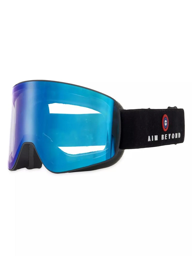 商品Bomber Ski|Aim Beyond Photochromic Ski Goggles,价格¥2277,第2张图片详细描述