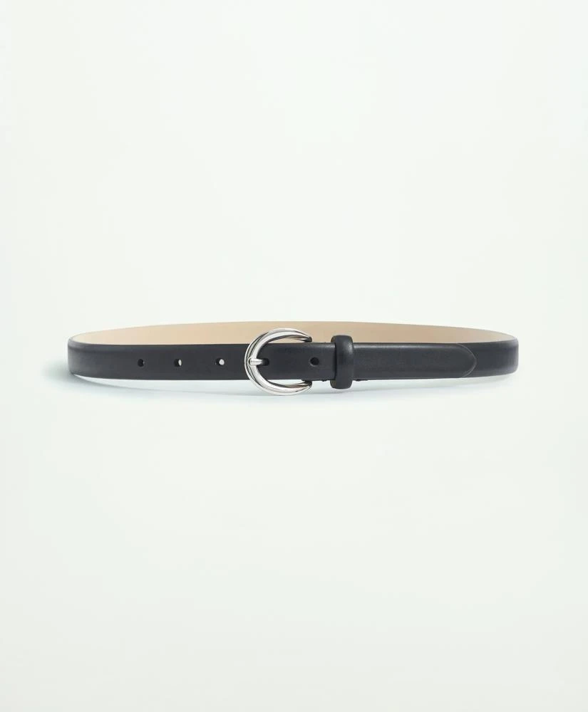 商品Brooks Brothers|Leather Trouser Belt,价格¥1209,第1张图片详细描述