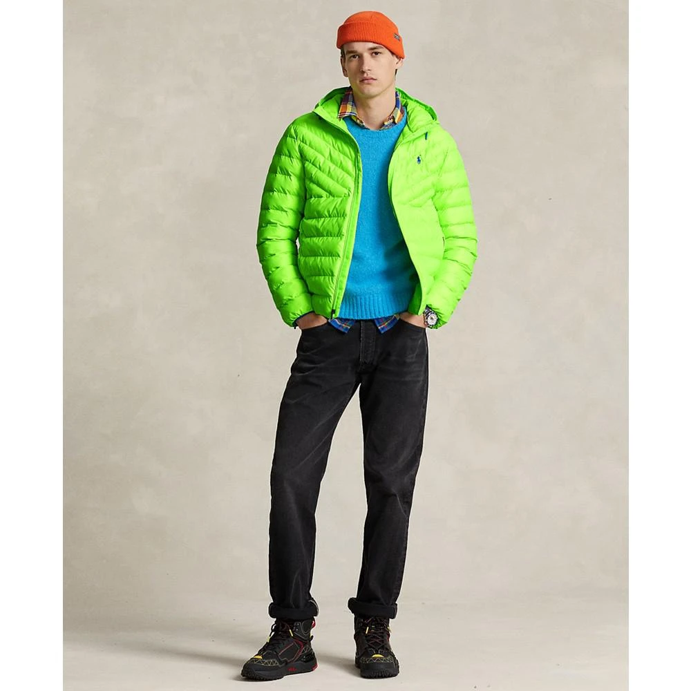 Men's Packable Water-Repellent Jacket 商品