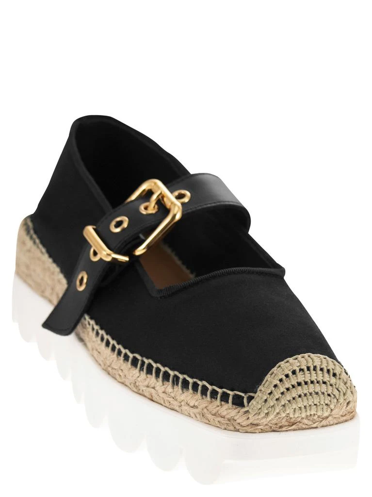 商品Marni|Marni Petal Canvas Espadrilles,价格¥3434,第2张图片详细描述
