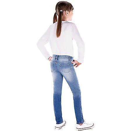 商品Member's Mark|Member's Mark Girls' Stretch Skinny Jeans,价格¥90,第3张图片详细描述