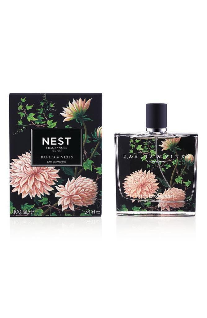 商品NEST New York|Dahlia & Vines Eau de Parfum - 3.4 fl. oz.,价格¥484,第4张图片详细描述