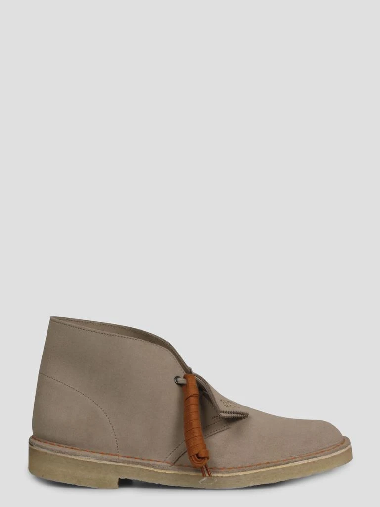 商品Clarks|Clarks Desert Boots,价格¥1435,第1张图片