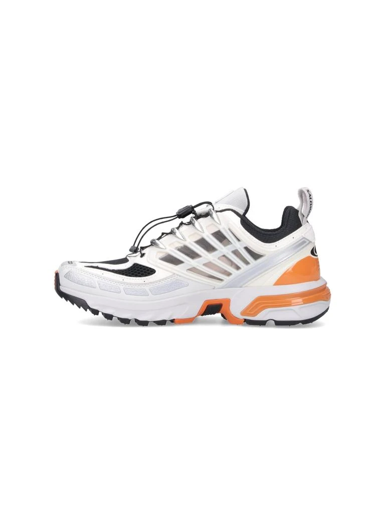 商品Salomon|Sneakers acs Pro Vanilla Ice Lunar Rock Tomato,价格¥1621,第3张图片详细描述