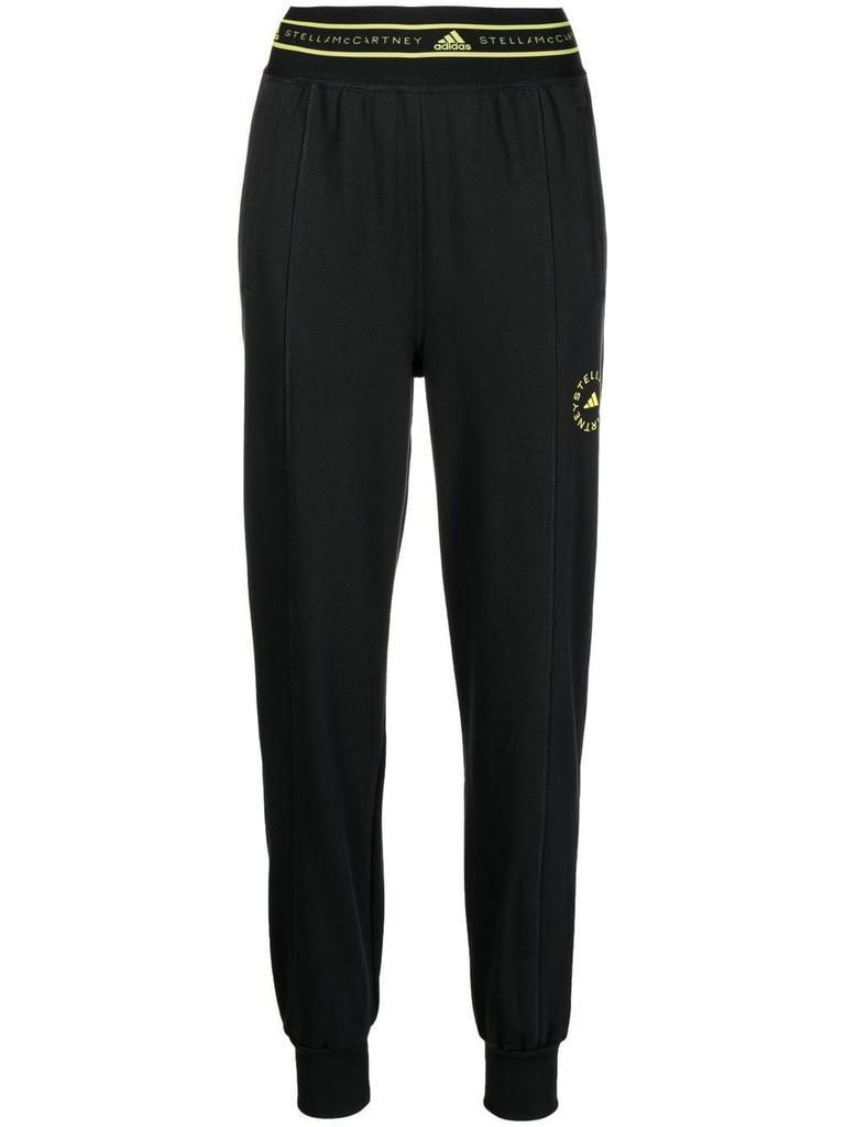 商品Adidas|ADIDAS BY STELLA MCCARTNEY Organic cotton sweatpants,价格¥852,第1张图片