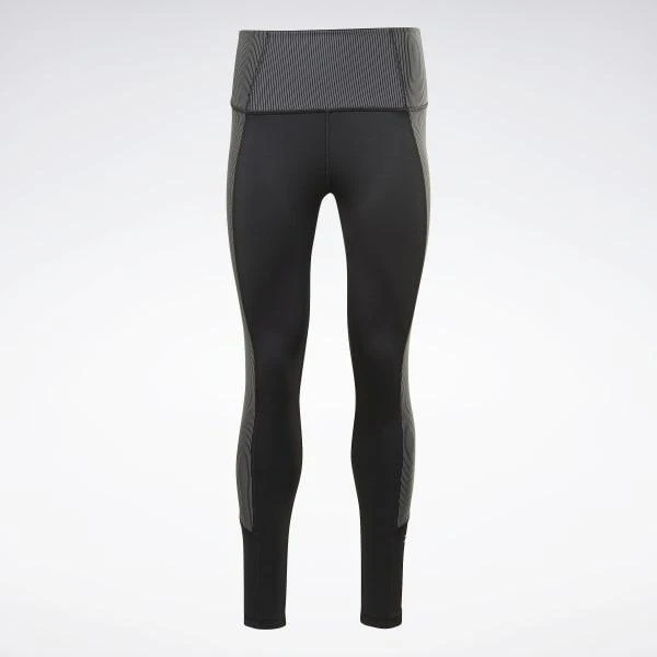 商品Reebok|Rib High-Rise Leggings,价格¥548,第3张图片详细描述