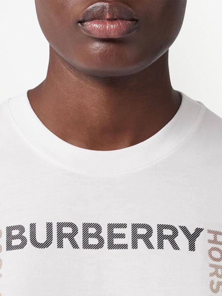 BURBERRY T-SHIRT MARGOT CLOTHING商品第3张图片规格展示