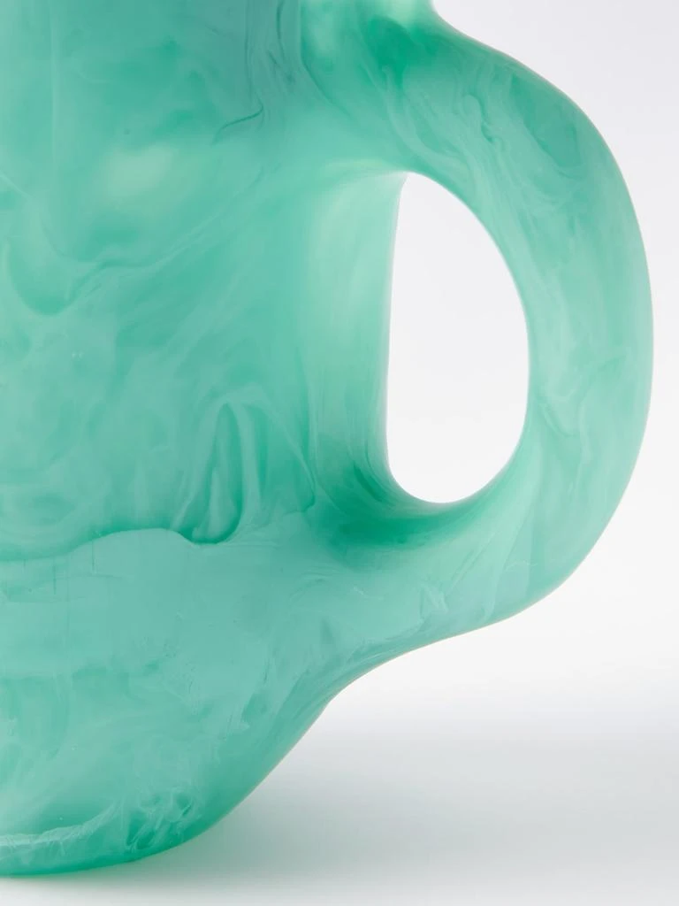 商品Dinosaur Designs|Rock large marbled-resin jug,价格¥1254,第3张图片详细描述