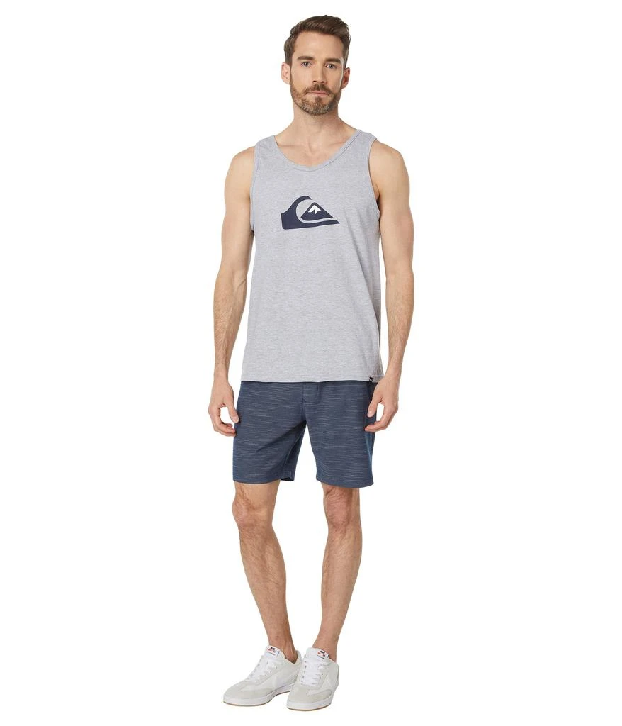 商品Quiksilver|Comp Logo Tank Top,价格¥147,第4张图片详细描述