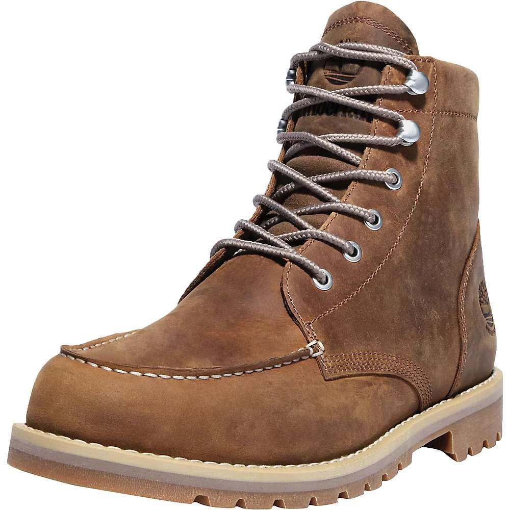 商品Timberland|Men's Redwood Falls Waterproof Moc Toe Boot,价格¥706,第4张图片详细描述