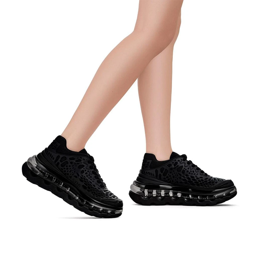 男女款 BUMP'AIR 3D 纯黑 商品