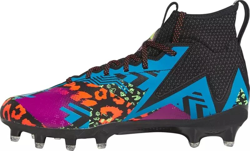 商品Adidas|adidas Men's Freak 23 Bounce Mismatch Football Cleats,价格¥439,第3张图片详细描述