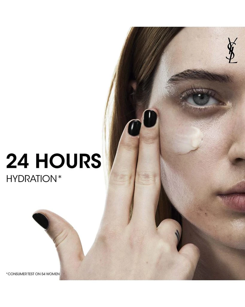 商品Yves Saint Laurent|NU Glow In Balm Hydrating Face Primer, 1.35 oz.,价格¥326,第4张图片详细描述