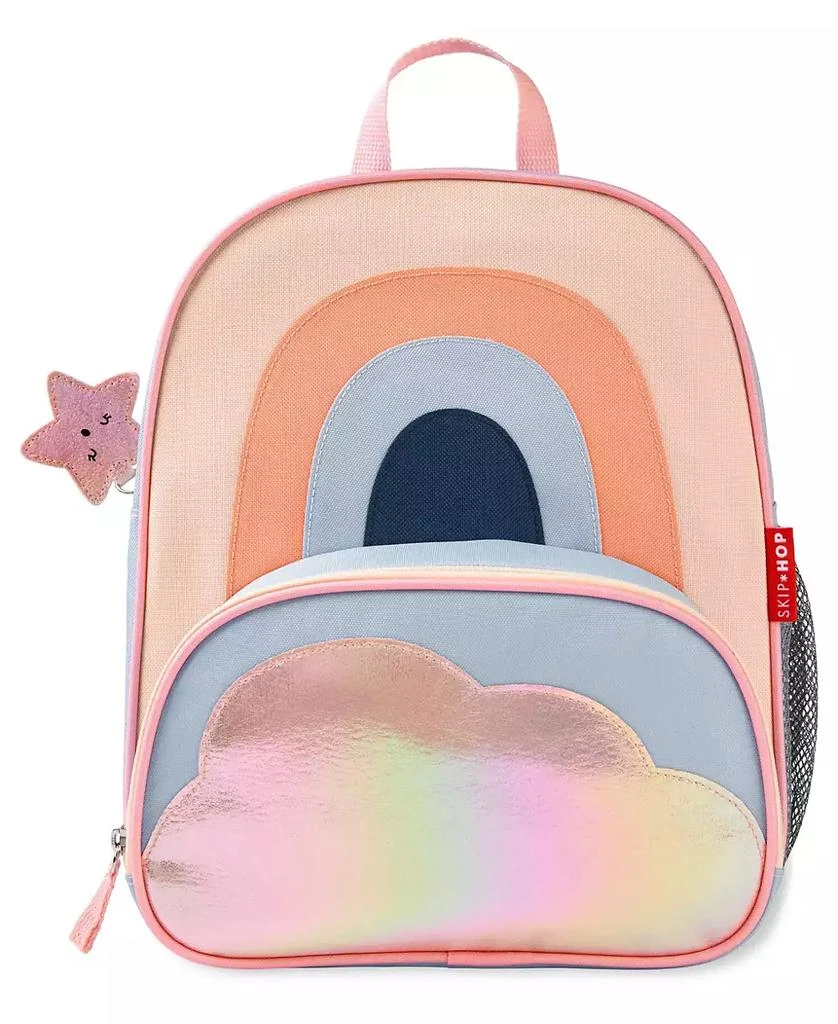 商品Skip Hop|Little Girls Spark Style Rainbow Backpack,价格¥178,第2张图片详细描述