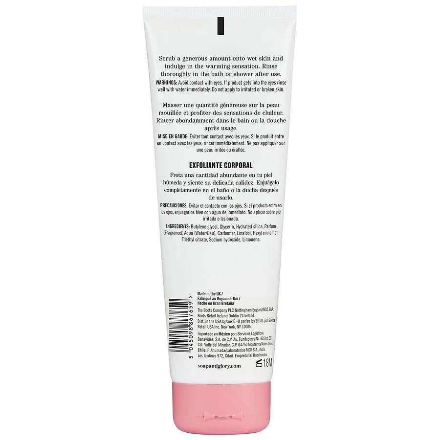 商品Soap & Glory|Perfect Zen Body Scrub,价格¥65,第3张图片详细描述