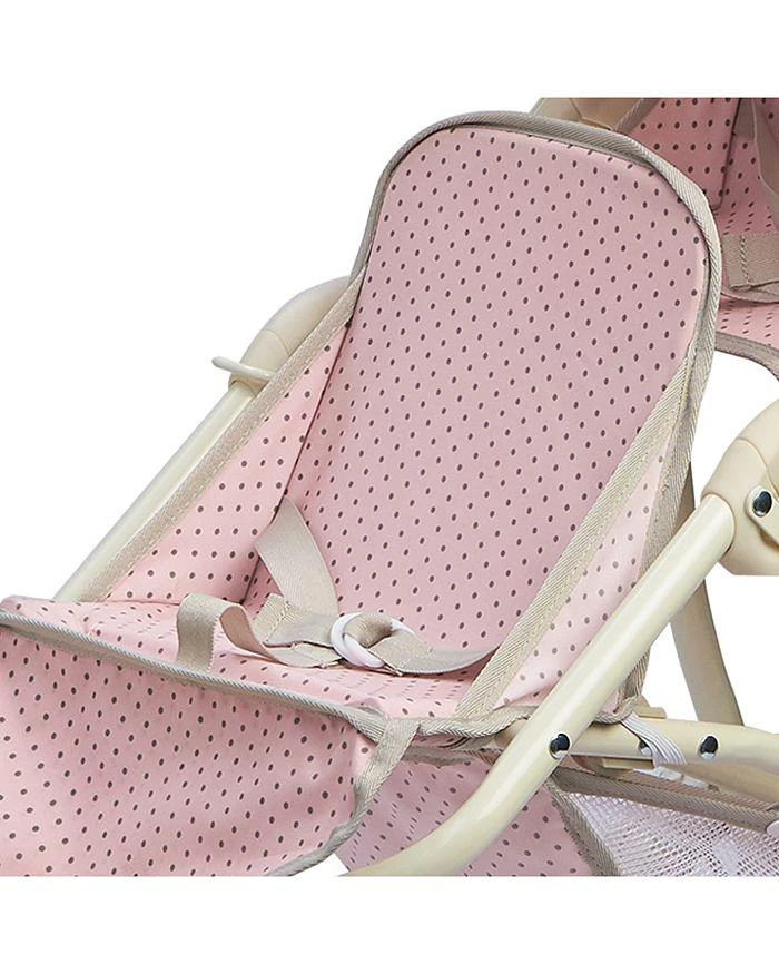 商品Teamson|Olivia's Little World, Baby Doll Twin Jogging Stroller - Ages 3+,价格¥625,第5张图片详细描述