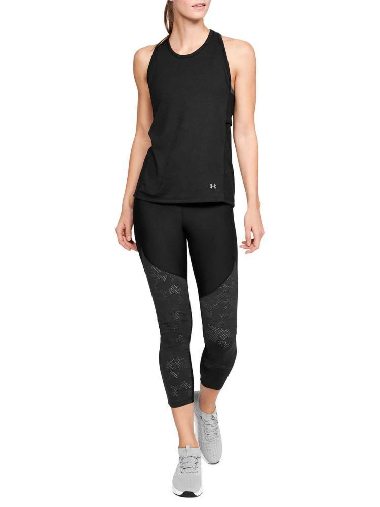 商品Under Armour|Essentials Banded Graphic Tank Top,价格¥114,第4张图片详细描述