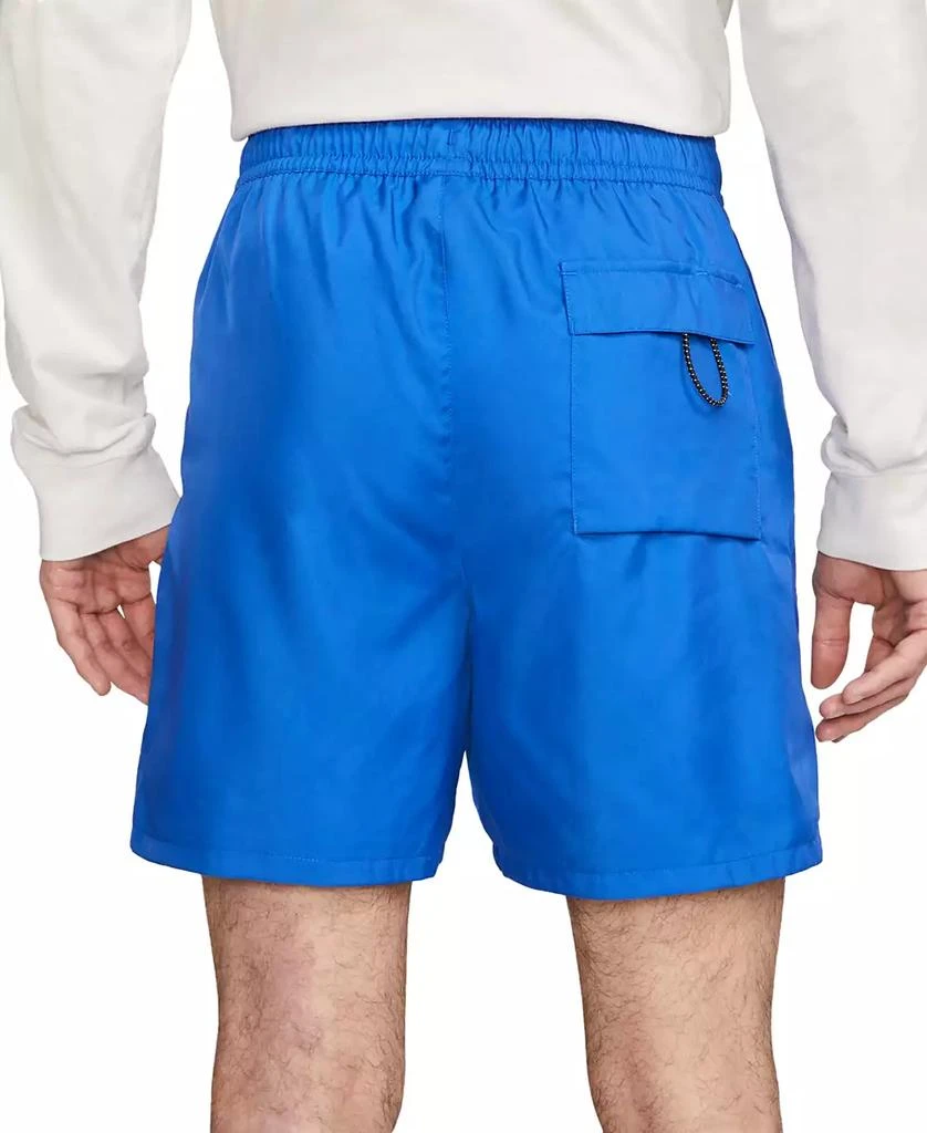 商品NIKE|Men's Sportswear Woven Flow Shorts,价格¥319,第2张图片详细描述