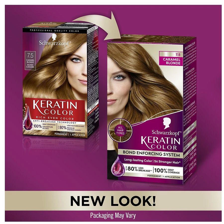 Permanent Hair Color Cream 商品