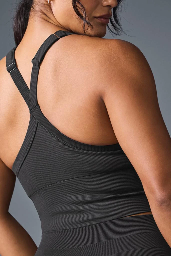 Seamless Ribbed Favorite Bra Tank - Sweet Pink 商品